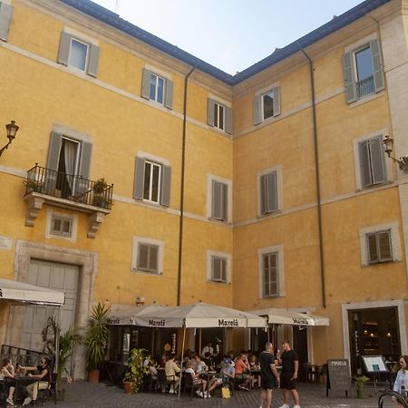 Apartament New! Bellissimo Palazzofranchi Pantheon Rzym Zewnętrze zdjęcie