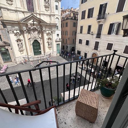Apartament New! Bellissimo Palazzofranchi Pantheon Rzym Zewnętrze zdjęcie