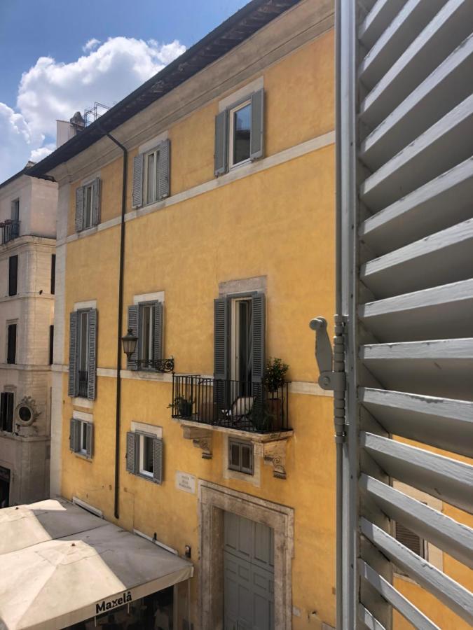 Apartament New! Bellissimo Palazzofranchi Pantheon Rzym Zewnętrze zdjęcie