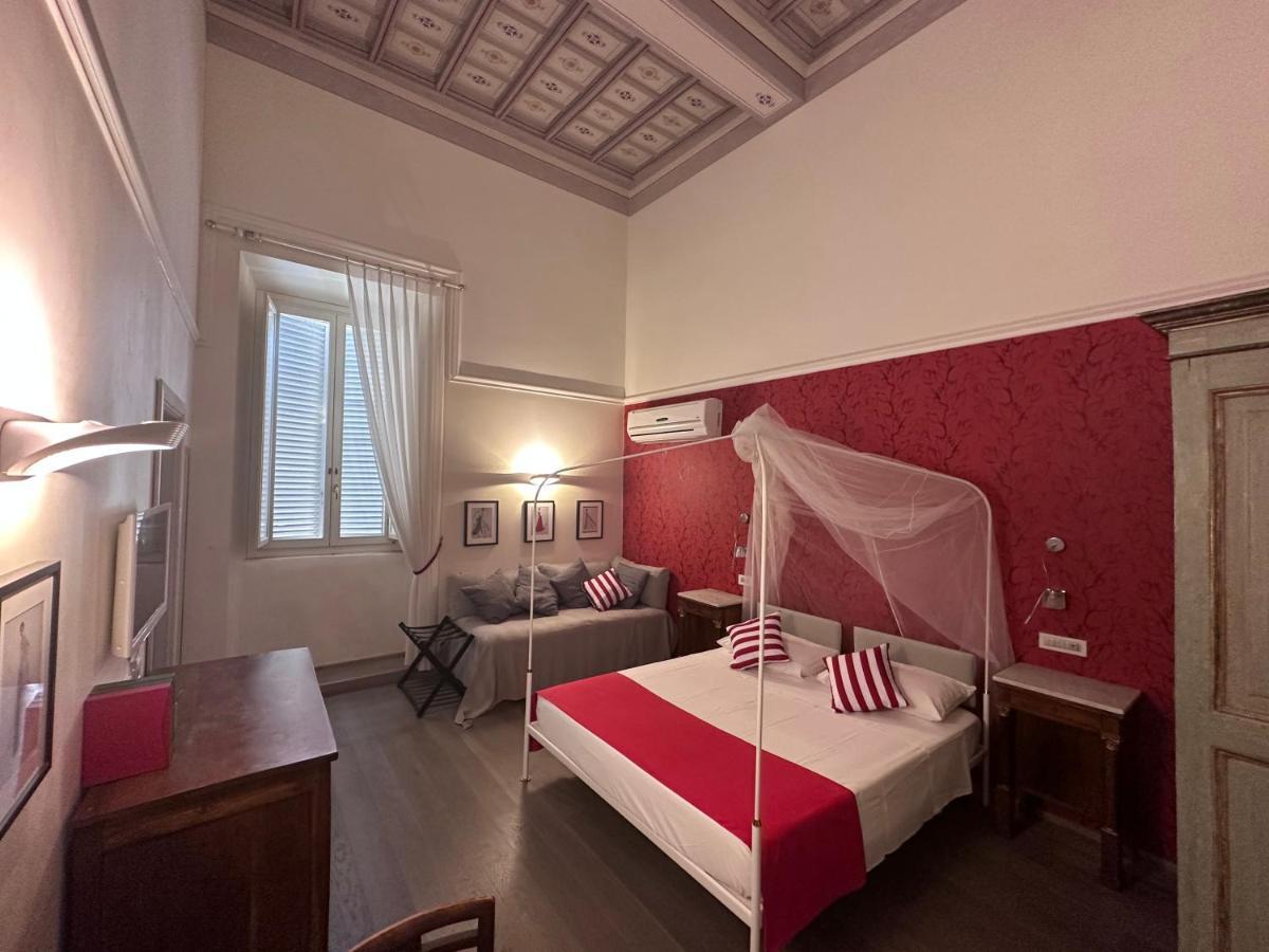 Apartament New! Bellissimo Palazzofranchi Pantheon Rzym Zewnętrze zdjęcie