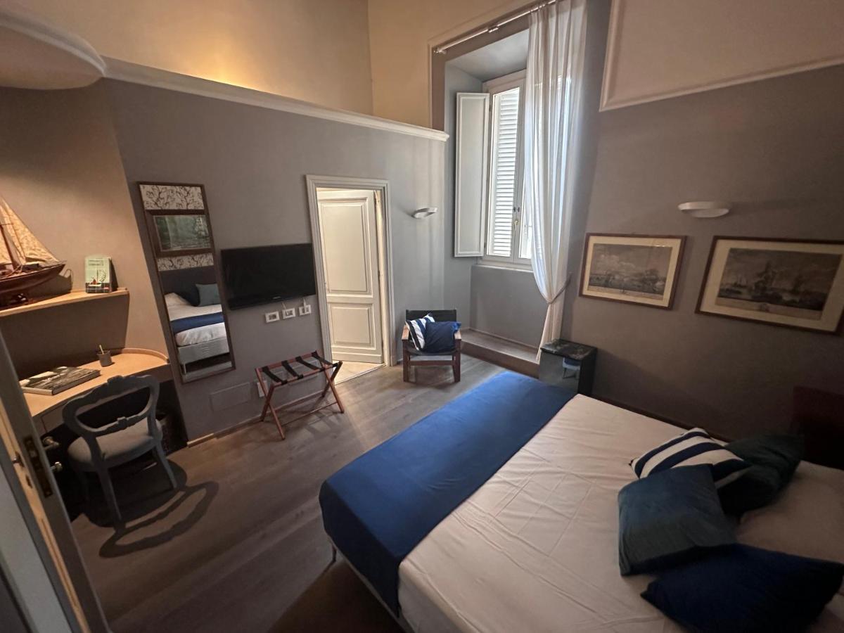 Apartament New! Bellissimo Palazzofranchi Pantheon Rzym Zewnętrze zdjęcie