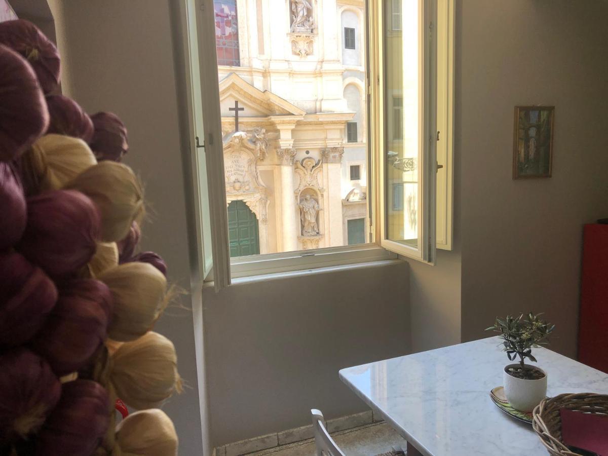 Apartament New! Bellissimo Palazzofranchi Pantheon Rzym Zewnętrze zdjęcie
