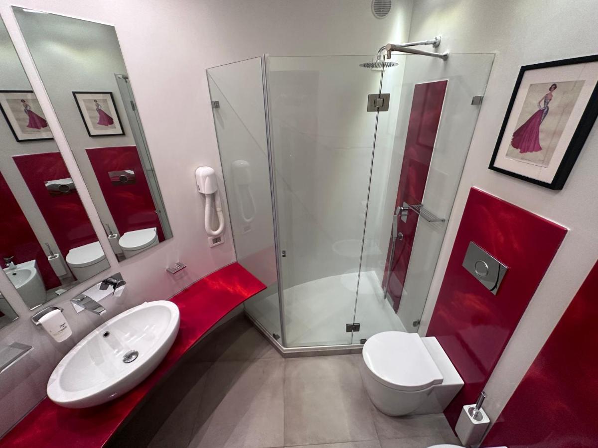 Apartament New! Bellissimo Palazzofranchi Pantheon Rzym Zewnętrze zdjęcie