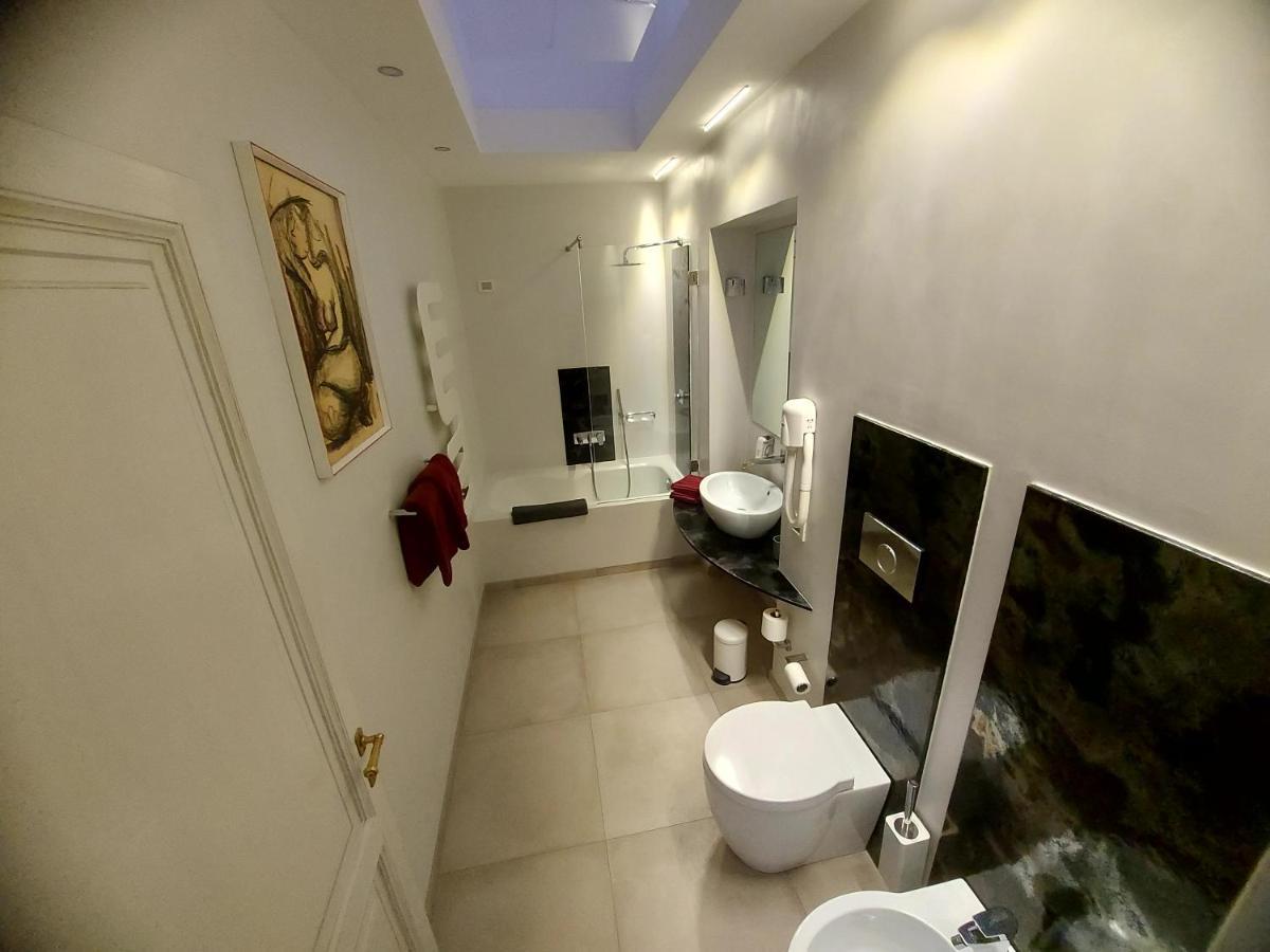 Apartament New! Bellissimo Palazzofranchi Pantheon Rzym Zewnętrze zdjęcie